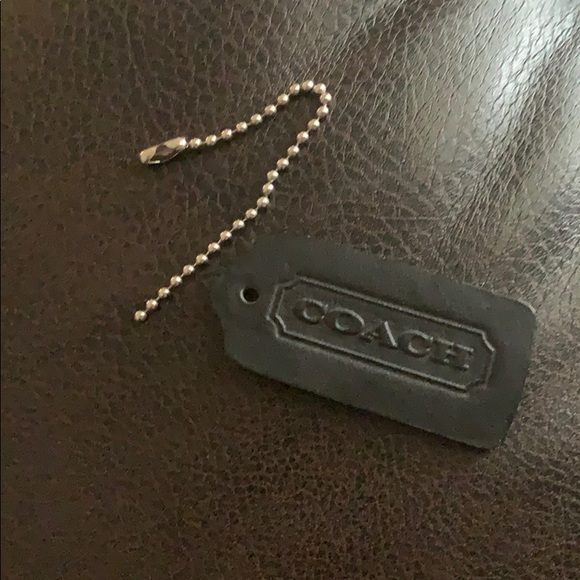 Vintage Coach Legacy Black Crossbody Bag EUC - Picture 8 of 8